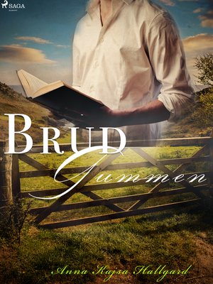 cover image of Brudgummen